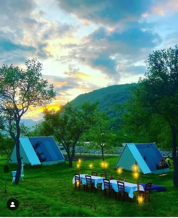 Hotel Under Stars House Vermosh
