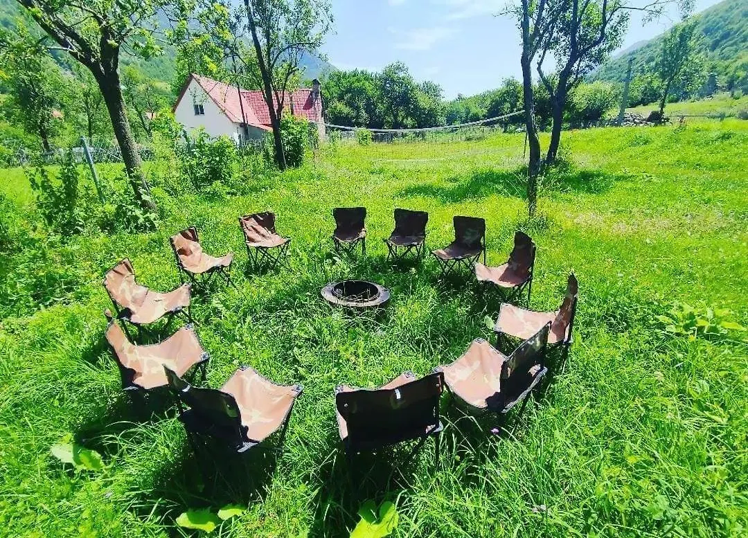 Campsite Under Stars House Hotel Vermosh